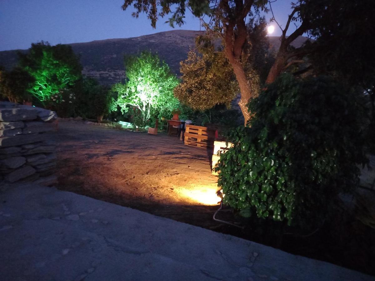 Levante Studios Αndros Ménites Exteriör bild