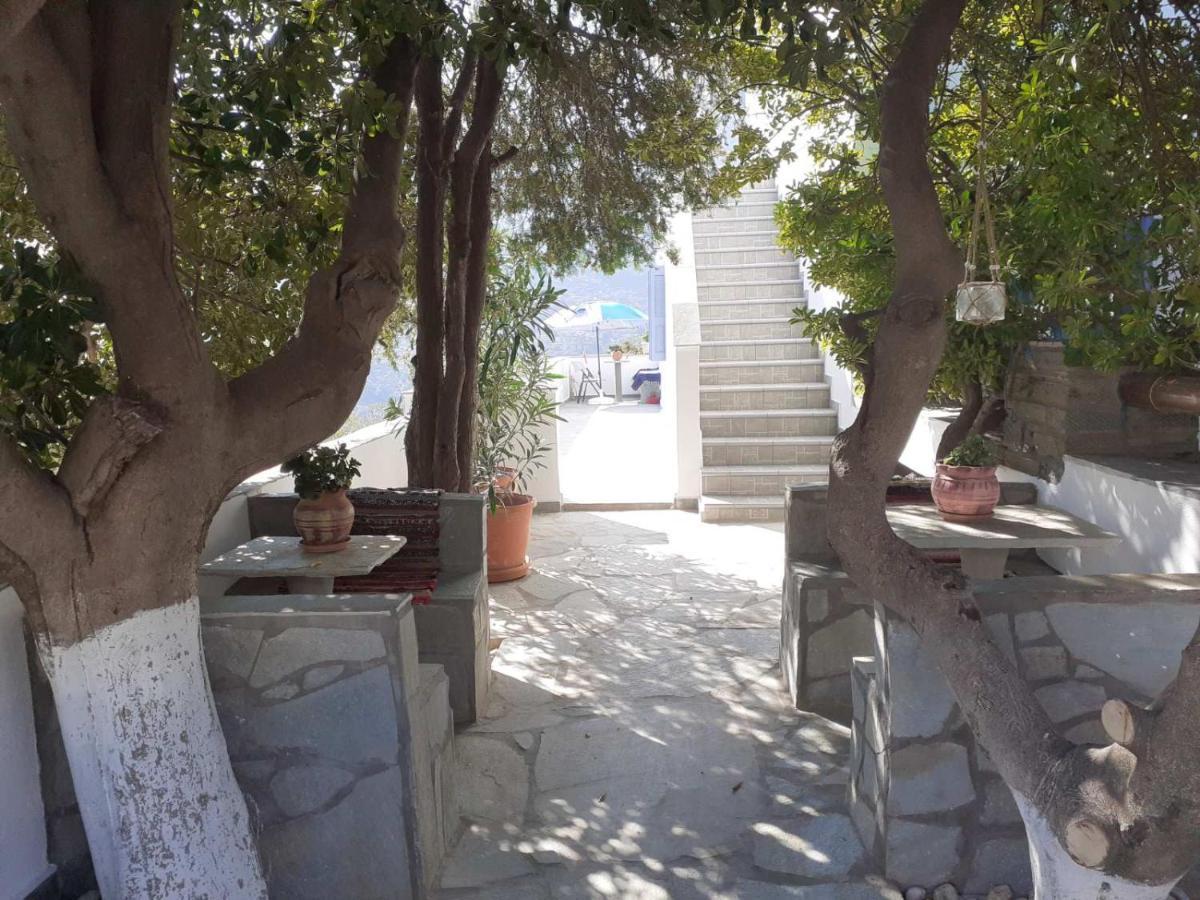Levante Studios Αndros Ménites Exteriör bild