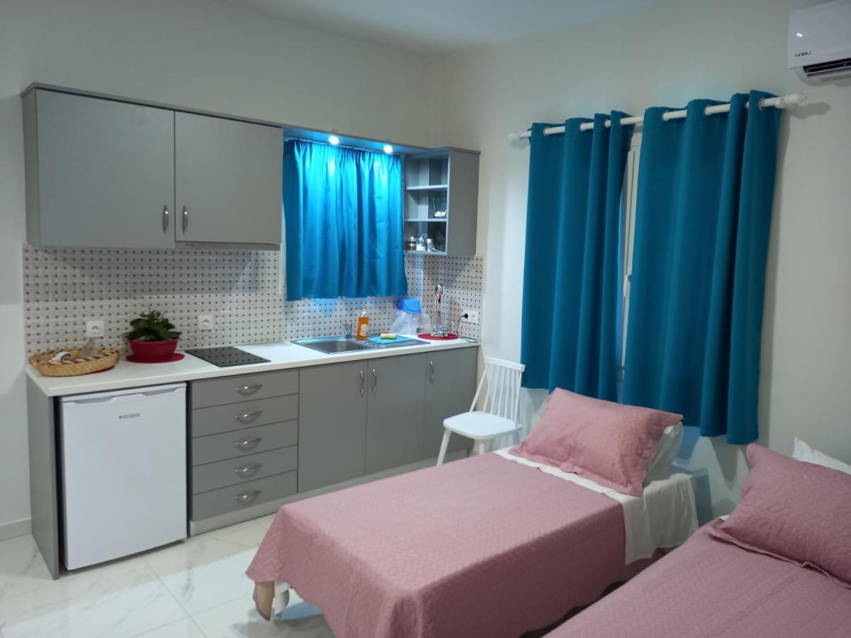 Levante Studios Αndros Ménites Exteriör bild