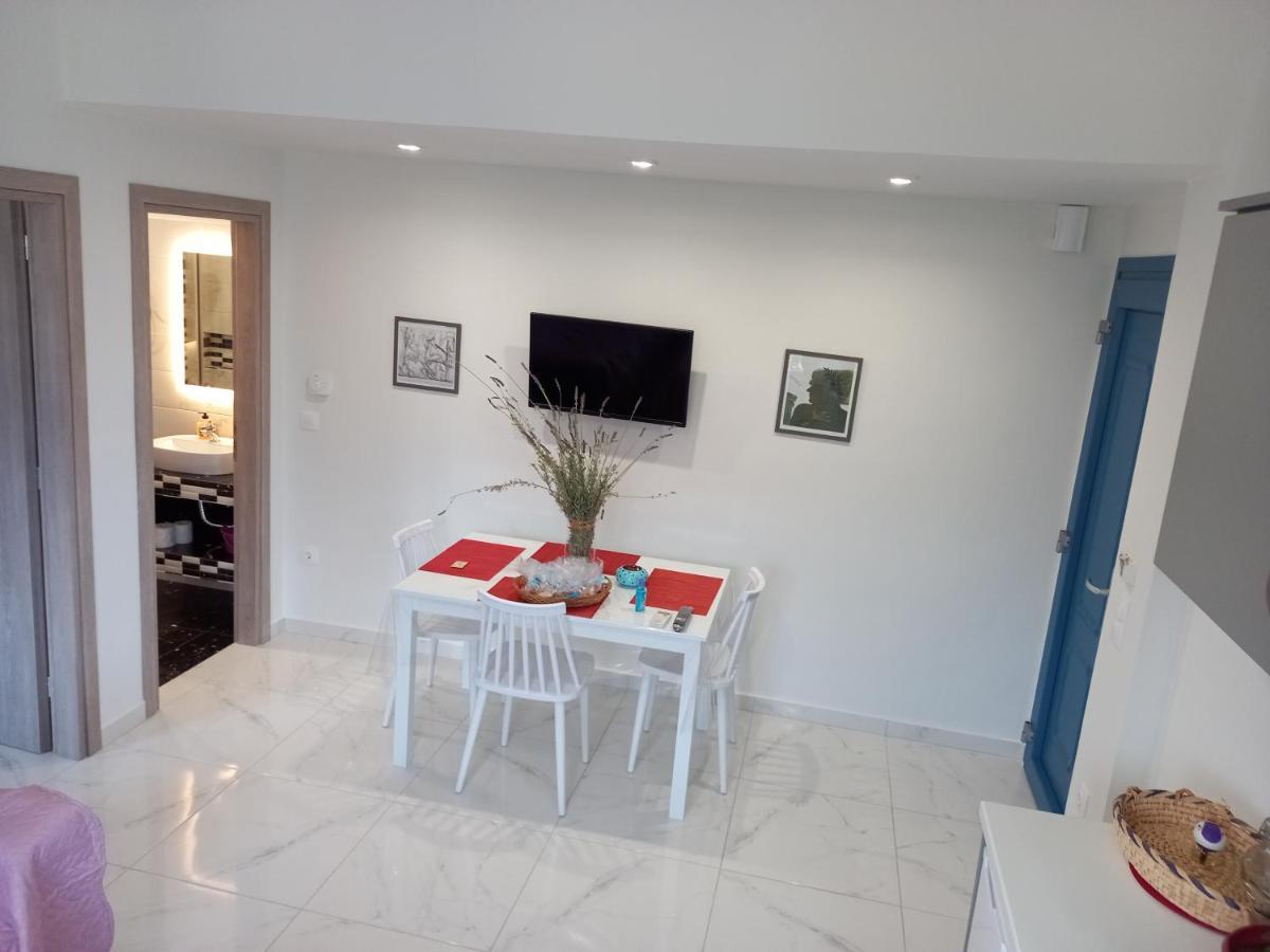 Levante Studios Αndros Ménites Exteriör bild
