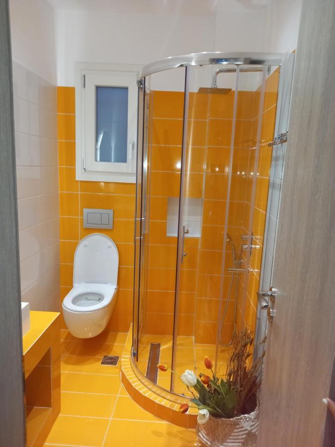Levante Studios Αndros Ménites Exteriör bild