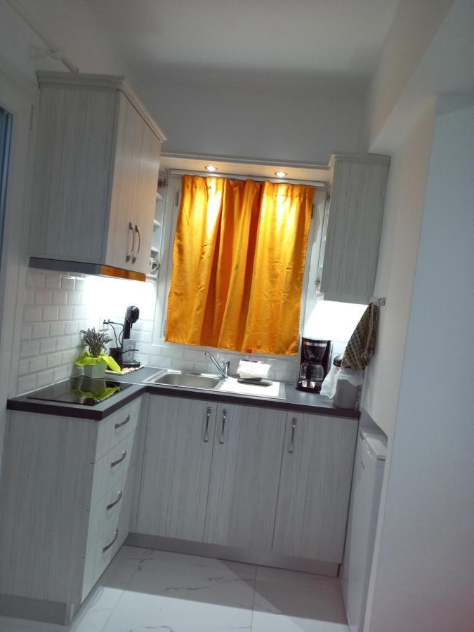 Levante Studios Αndros Ménites Exteriör bild