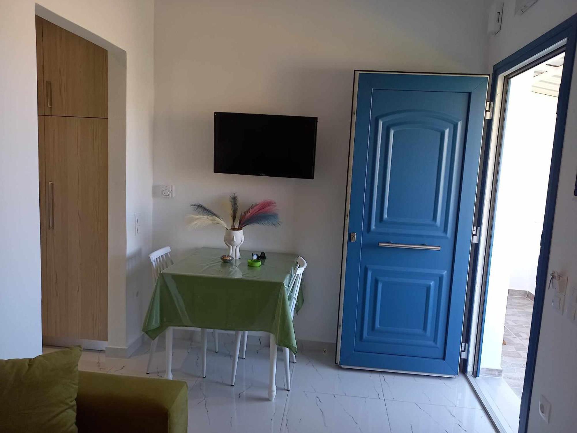 Levante Studios Αndros Ménites Exteriör bild
