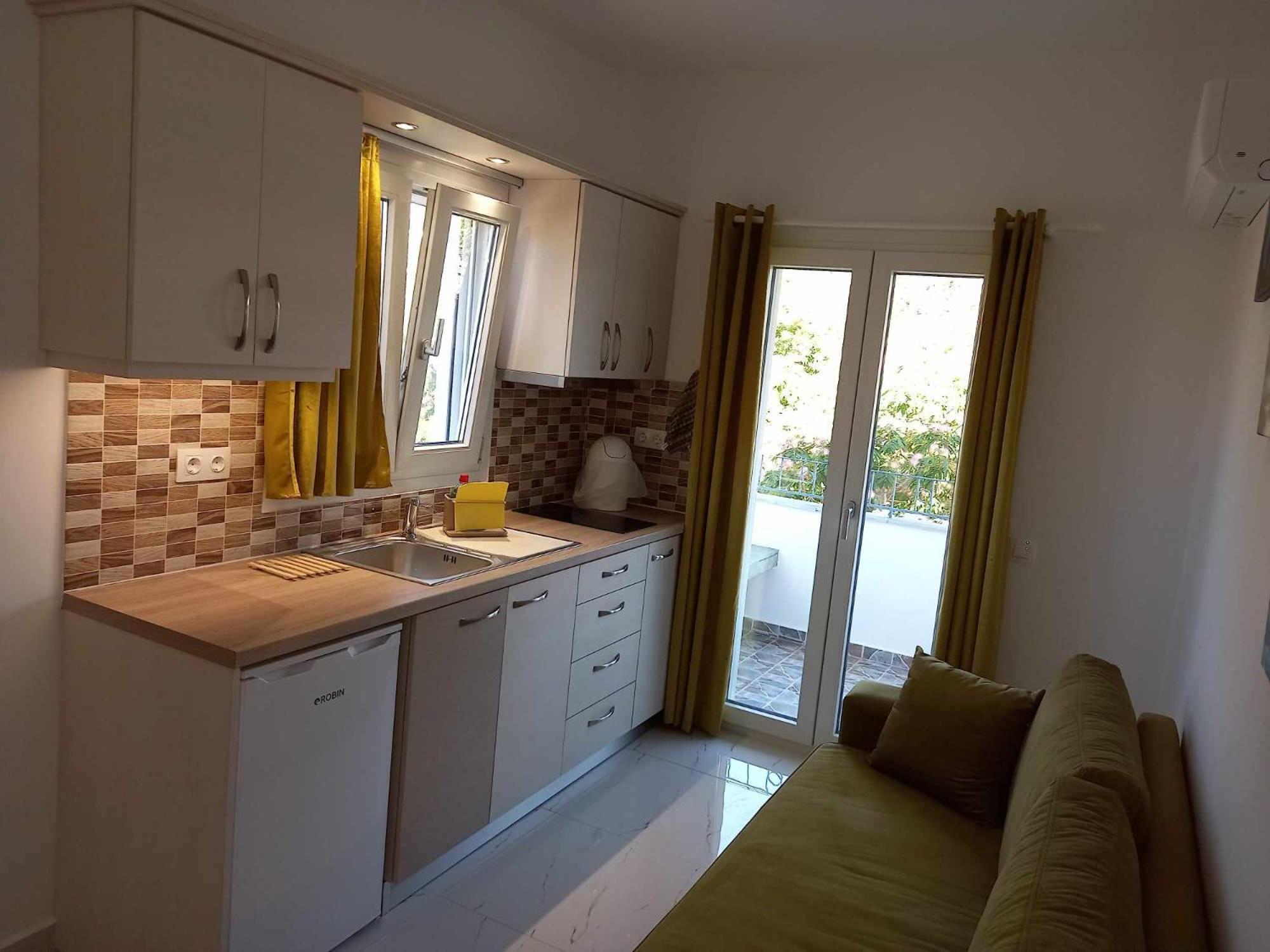 Levante Studios Αndros Ménites Exteriör bild