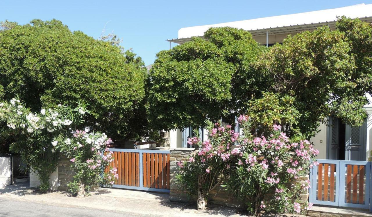 Levante Studios Αndros Ménites Exteriör bild