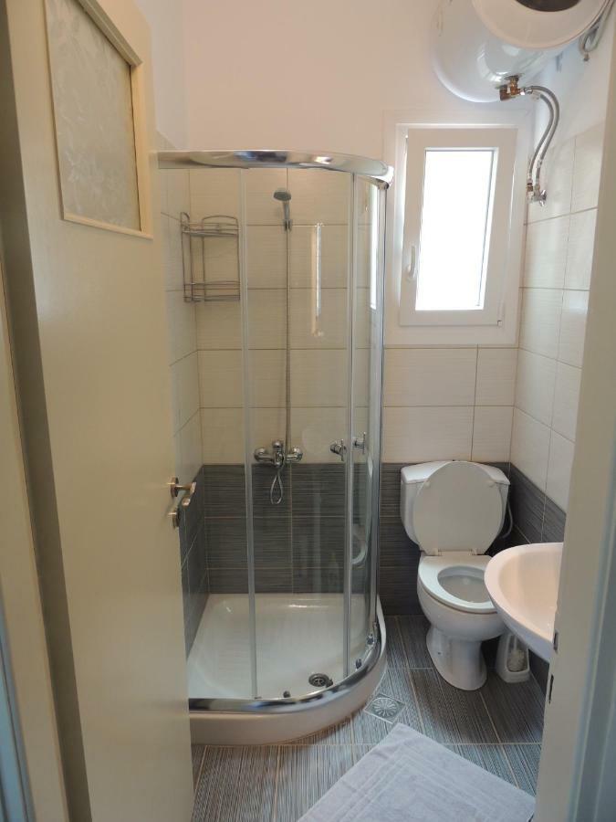 Levante Studios Αndros Ménites Exteriör bild