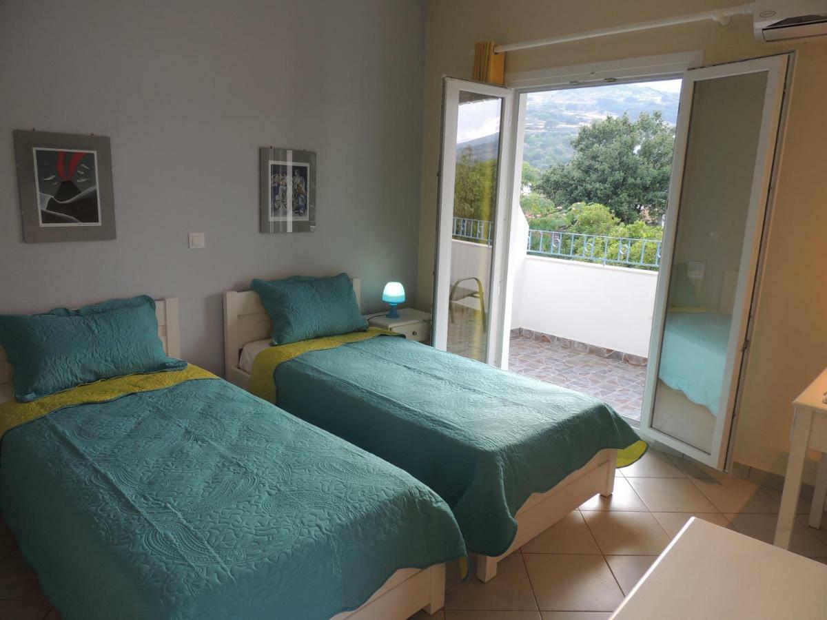 Levante Studios Αndros Ménites Exteriör bild